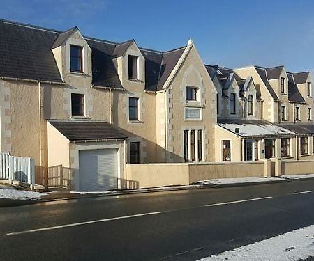 מלון לרוויק Glen Orchy House מראה חיצוני תמונה