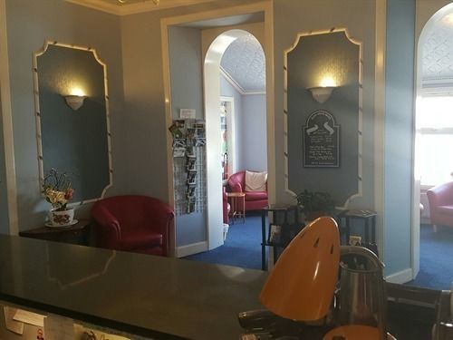 מלון לרוויק Glen Orchy House מראה חיצוני תמונה